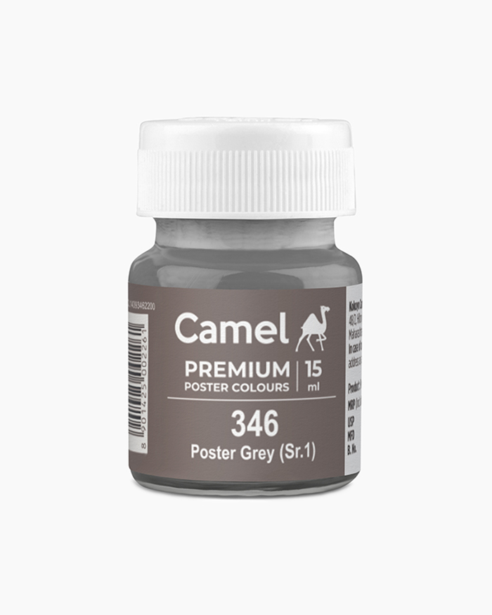 Poster Grey Camel Premium Poster Colours